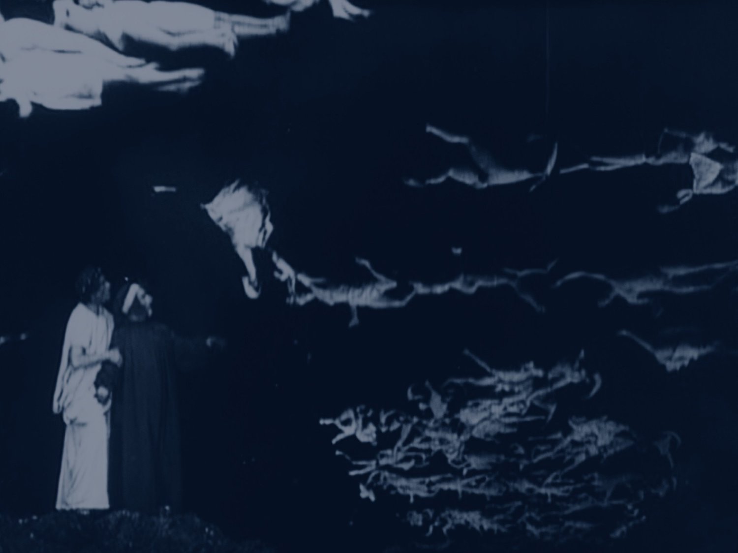 Dante's Inferno — Terror Vision Records and Video